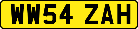 WW54ZAH