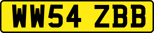 WW54ZBB