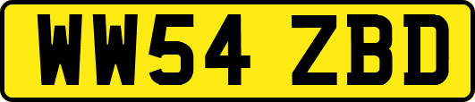 WW54ZBD