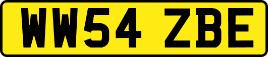 WW54ZBE