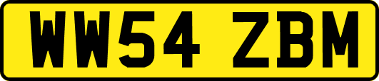 WW54ZBM