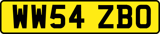 WW54ZBO