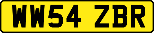 WW54ZBR