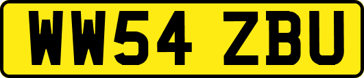 WW54ZBU