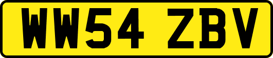 WW54ZBV