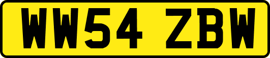 WW54ZBW