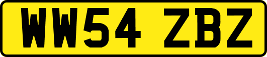 WW54ZBZ