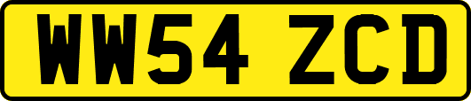 WW54ZCD