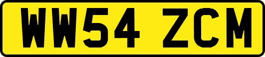 WW54ZCM