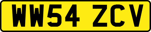 WW54ZCV
