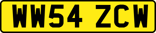 WW54ZCW