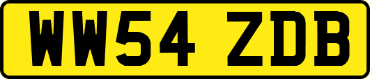 WW54ZDB