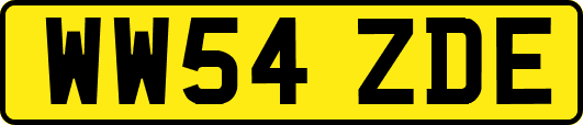 WW54ZDE