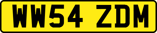 WW54ZDM