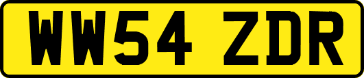 WW54ZDR