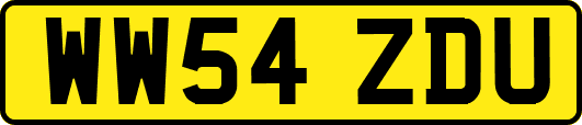 WW54ZDU