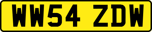 WW54ZDW