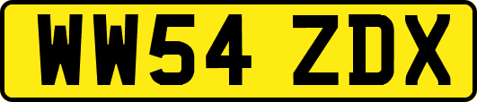 WW54ZDX