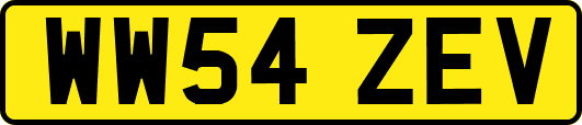 WW54ZEV