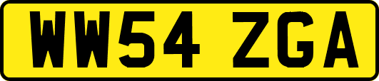 WW54ZGA