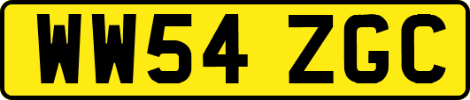 WW54ZGC