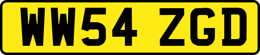 WW54ZGD