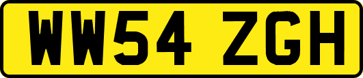WW54ZGH