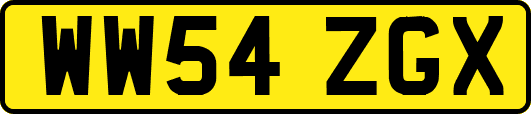 WW54ZGX