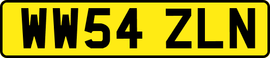WW54ZLN