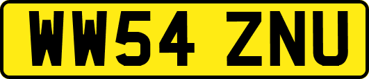 WW54ZNU
