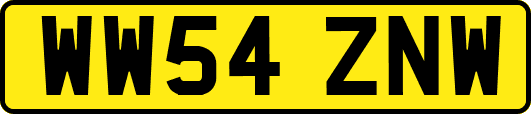 WW54ZNW
