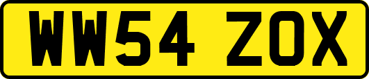 WW54ZOX