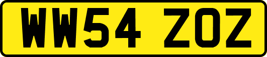WW54ZOZ