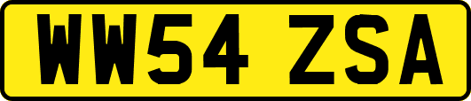 WW54ZSA