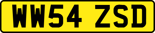WW54ZSD