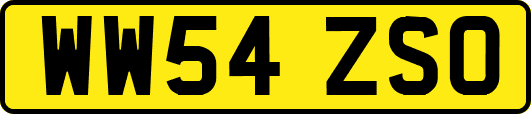 WW54ZSO