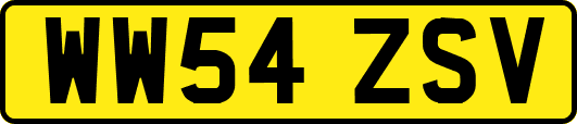 WW54ZSV
