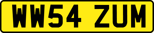 WW54ZUM
