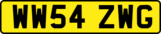 WW54ZWG
