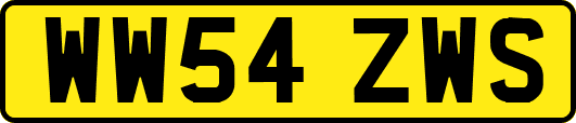 WW54ZWS