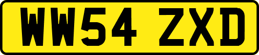 WW54ZXD