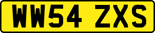 WW54ZXS