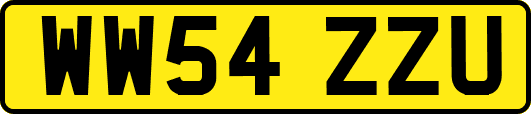WW54ZZU