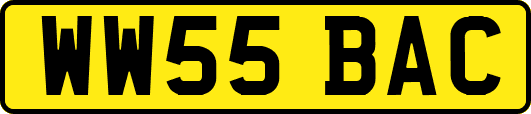 WW55BAC