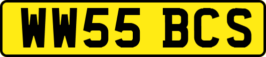 WW55BCS