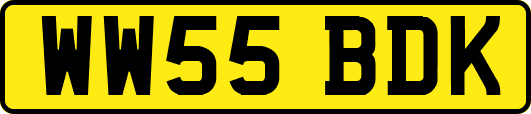 WW55BDK