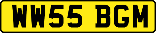 WW55BGM