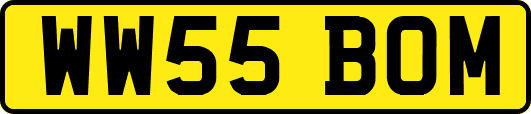 WW55BOM