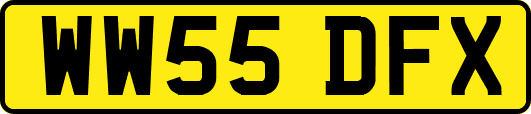 WW55DFX
