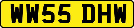 WW55DHW